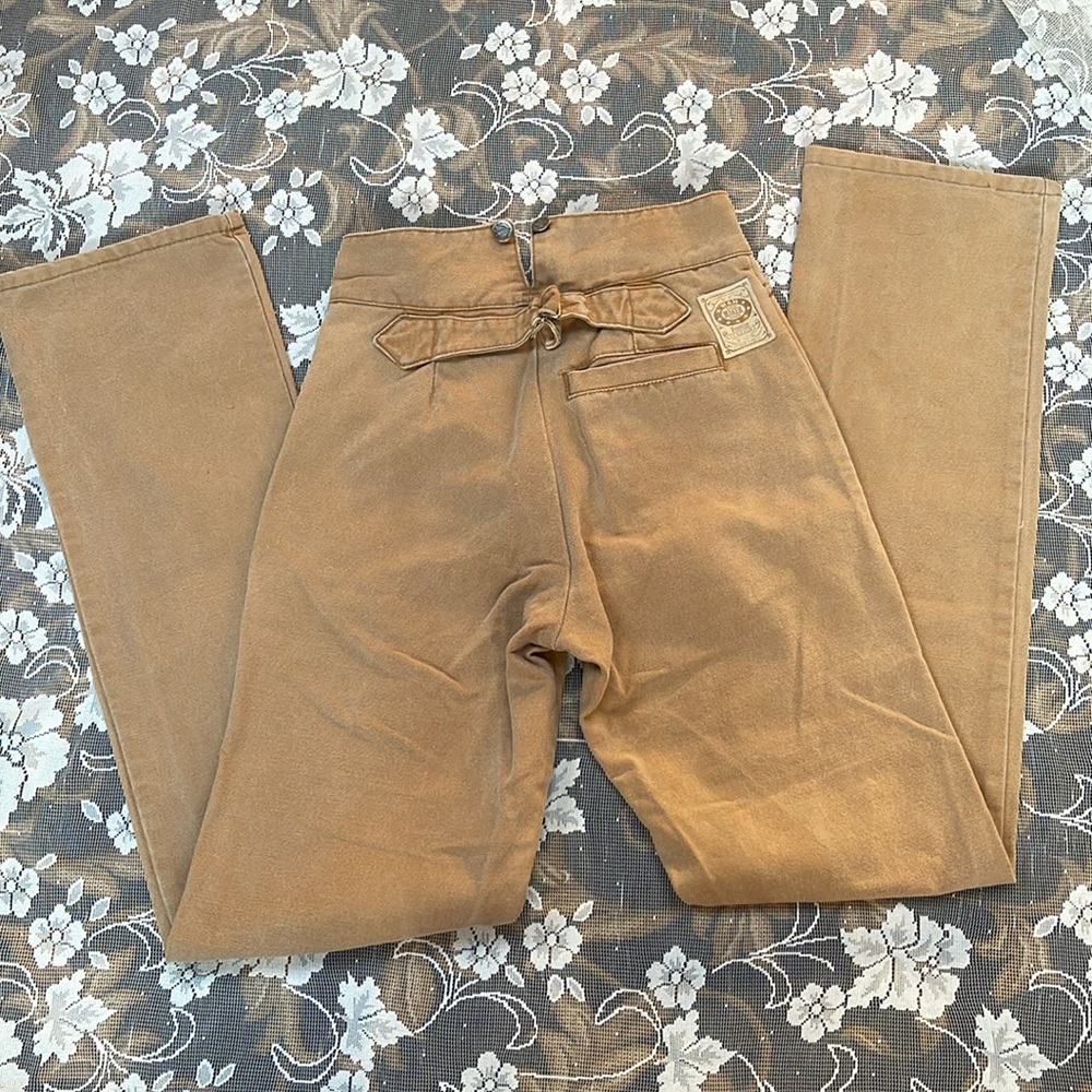 Vintage Wah Maker canvas pants